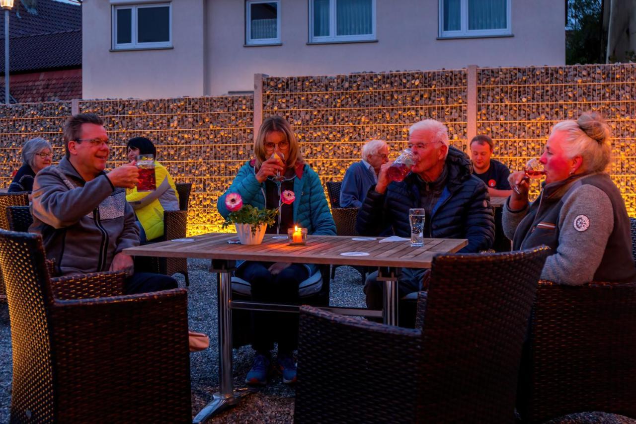 Gasthof Rebstock Stetten  Esterno foto