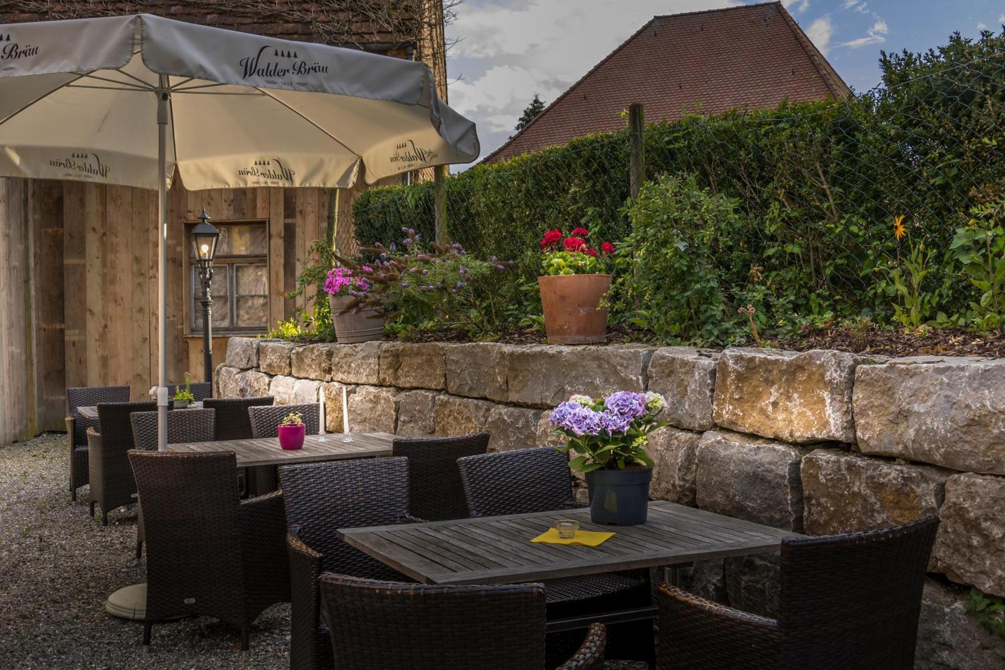 Gasthof Rebstock Stetten  Esterno foto