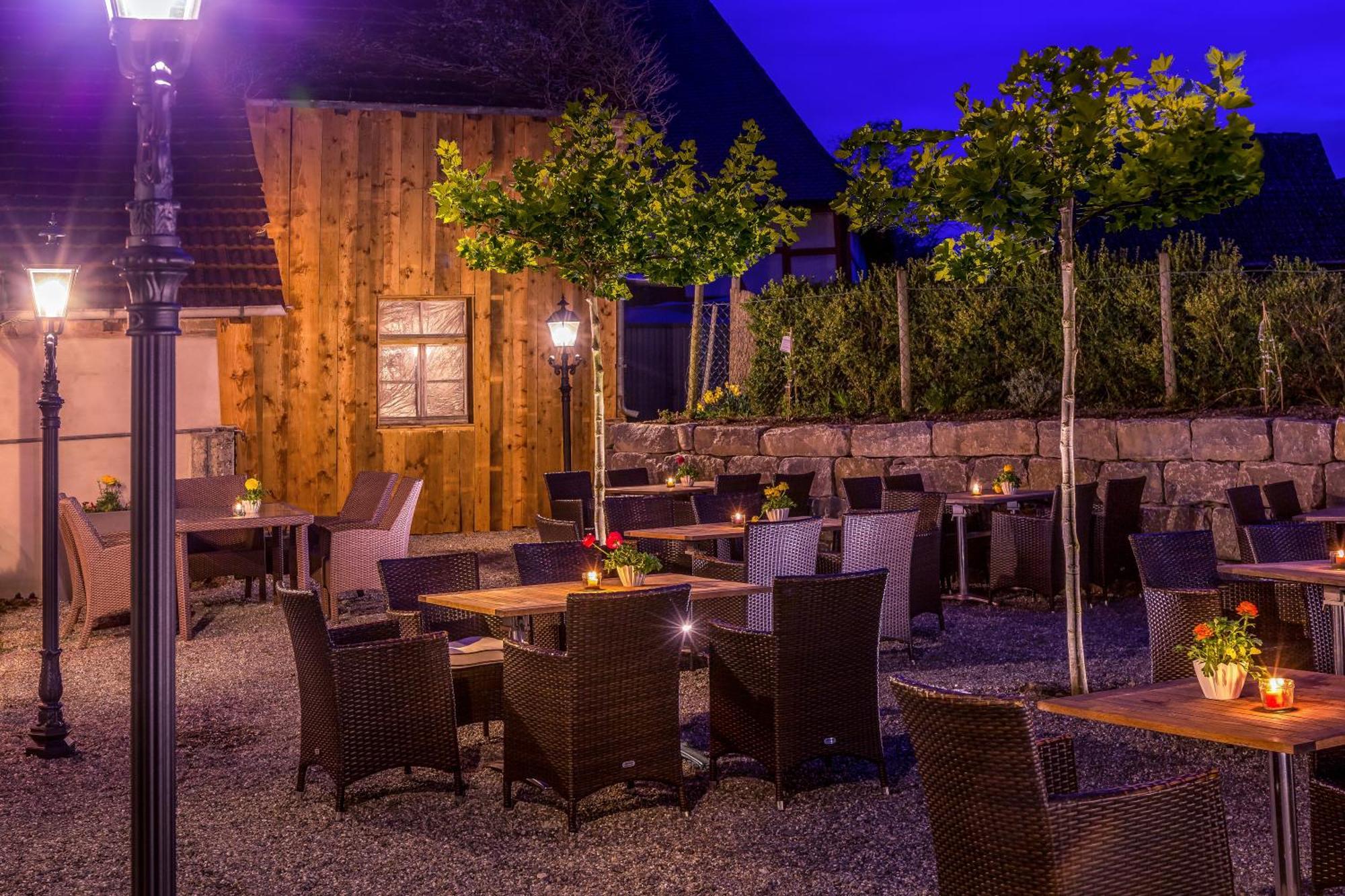 Gasthof Rebstock Stetten  Esterno foto